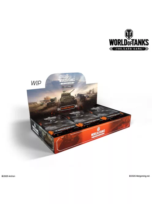 Archon Studio - BOOSTER DISPLAY: FIRST STRIKE 24 x BOOSTER 24 Sets im Display