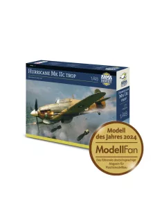 Arma Hobby - Hawker Hurricane Mk IIb 1/48