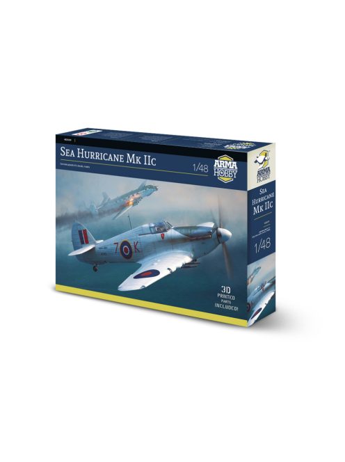 Arma Hobby - 1/48 Sea Hurricane Mk IIc - Arma Hobby