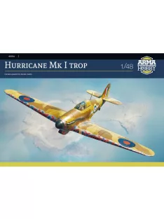 Arma Hobby - Hurricane Mk I Trop
