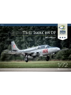 Arma Hobby - TS-11 Iskra Deluxe Set
