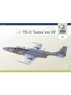 Arma Hobby - TS-11 Iskra Model Kit