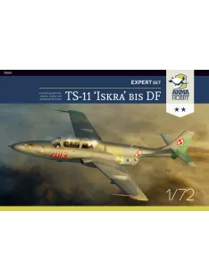 Arma Hobby - TS-11 Iskra bis DF, Expert Set