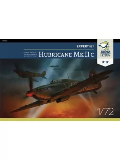 Arma Hobby - Hurricane Mk IIc Expert Set