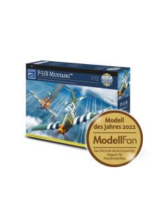 Arma Hobby - North-American P-51 B  Mustang