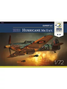 Arma Hobby - Hurricane Mk IIb/c Expert Set