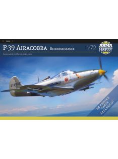 Arma Hobby - 1/72 P-39 Airacobra Reconnaissance