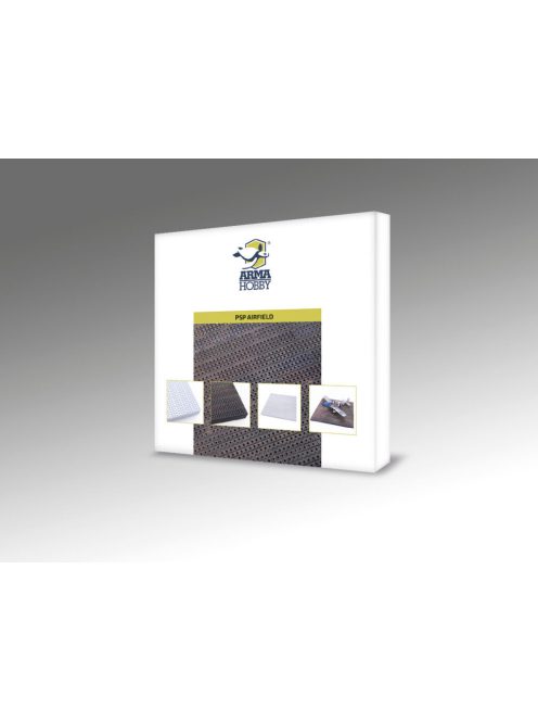 Arma Hobby - PSP Airfield WW2 1/72