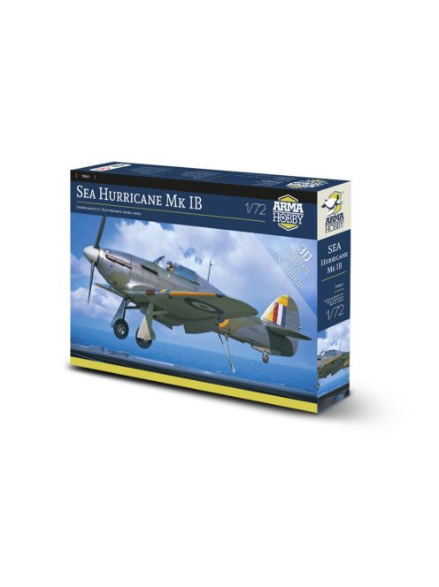 Arma Hobby - Hawker Sea Hurricane Mk Ib