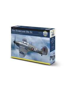 Arma Hobby - Hawker Hurricane Mk IIc