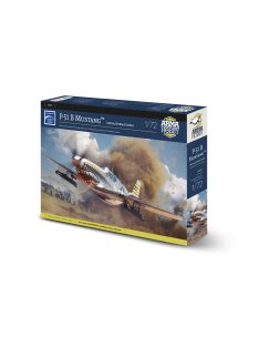 Arma Hobby - 1/72 P-51B Mustang CBI - Arma Hobby