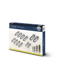 Arma Hobby - 1/72 US Bombs WW2 - Arma Hobby