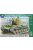 Ark Models - Russian heavy tank KV-2 (early version)