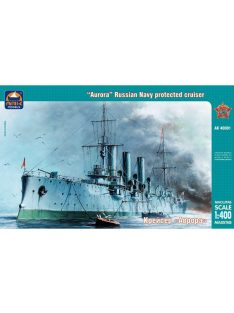   Ark Models - Russian navy protected cruiser "Avrora"