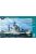 Ark Models - HMS cruiser "Tiger" Russian Navy Battleship