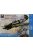 Ark Models - Yakovlev Yak-9 Russian fighter France