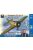 Ark Models - Polikarpov I-16 Type 18 Russian fighter Ace Vasiliy Golub