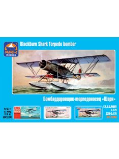 Ark Models - Blackburn Shark MkI Torpedo Plane