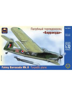 Ark Models - Fairey Barracuda MkII