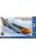 Ark Models - Dewoitine D.520 C French fighter