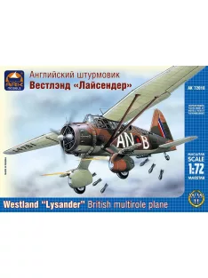 Ark Models - Westland Lysander MkI III