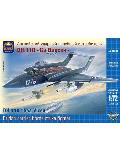 Ark Models - De Havilland DH110 Sea Vixen FAW2