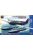 Ark Models - Supermarine S.6B Brit. racing seaplane