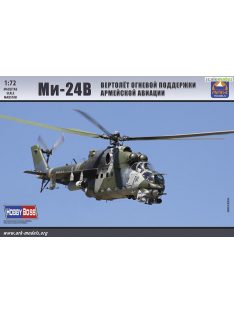   Ark Models - MiL Mi-24V Russian Aerospace Forces atta helicopter