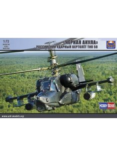   Ark Models - Kamov Ka-50"Black Shark"Russian attack helicopter