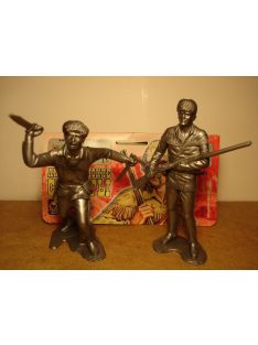 Ark Models - American scouts, set of two figures #1