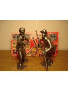 Ark Models - American scouts, set of two figures #3