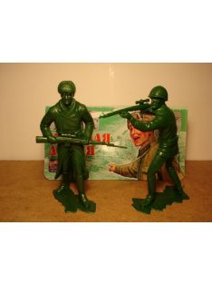 Ark Models - Red Army, set oftwo figures #1