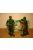 Ark Models - Red Army, set oftwo figures #1