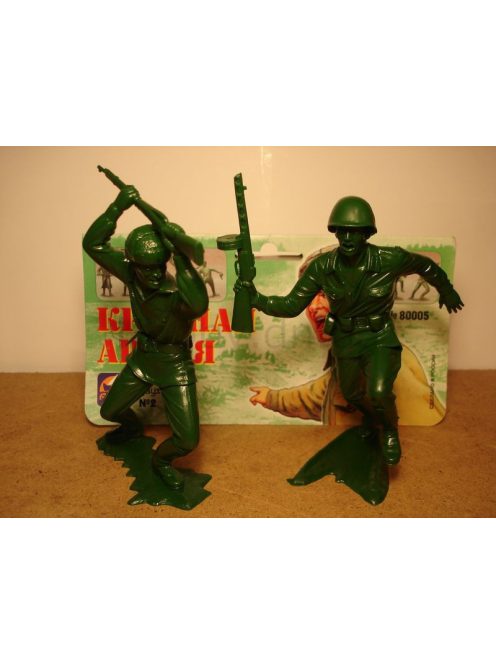 Ark Models - Red Army, set of two figures #2