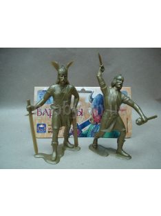 Ark Models - Barbarians, set of two figures #2