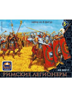 Ark Models - Roman legionaries,set of 8 figures