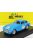 Art-Model - Ferrari 166Mm 2.0L V12 Berlinetta N 27 24H Le Mans 1950 Y.Simon - M.Kasse Blue