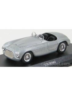   Art-Model - Ferrari 166 Spider 1949 - Limited Edition 298 Items Metallo Spazzolato - Brushing Metal