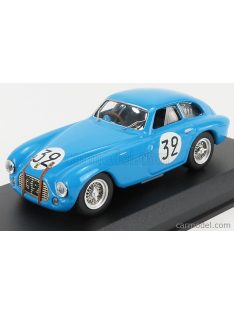   Art-Model - Ferrari 166Mm 2.0L V12 Ch.0032 Team Luigi Chinetti N 32 24H Le Mans 1951 Y.Simon - B.Haig Blue