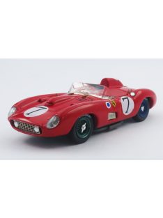   Art-Model - FERRARI 315S TEAM SCUDERIA FERRARI N 7 24h LE MANS 1957 MIKE HAWTHORN - LUIGI MUSSO RED