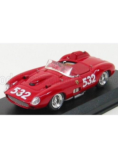 Art-Model - FERRARI 315S N 532 MILLE MIGLIA 1957 W.VON TRIPS RED
