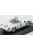 Art-Model - Ferrari 365P Spider N 80 Bridgehampton 1964 L.Scarfiotti White