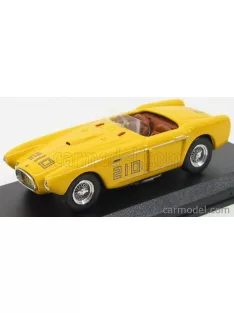   Art-Model - Ferrari 340 Spider N 210 Mexico Spider Watkins Glen 1955 P.Grey Yellow