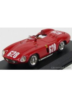   Art-Model - Ferrari 500 Mondial Spider N 628 Mille Miglia 1965 L.Taramazzo Red