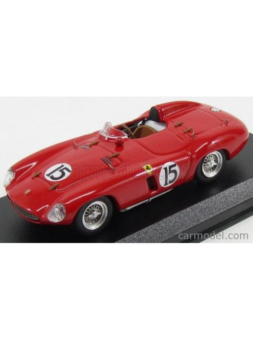 Art-Model - Ferrari 750 Monza N 15 Winner Tourist Trophy 1954 Chassis #0440 Hawthorn - Trintignant Red