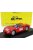 Art-Model - FERRARI 196 SP s/n 0804 N 424 WINNER RALLY TRENTO-BONDONE 1962 L.SCARFIOTTI RED