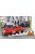 Art-Model - FERRARI DIORAMA - 290MM SPIDER s/n0626 N 600 MILLE MIGLIA 1956 JUAN MANUEL FANGIO RED BLUE YELLOW