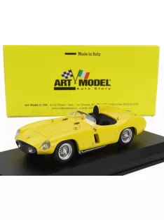   Art-Model - FERRARI 750 MONZA SPIDER STREET VERSION 1955 YELLOW