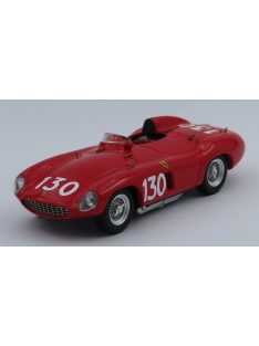   Art-Model - FERRARI 750 MONZA SPIDER s/n.0578 N 130 WINNER CIRCUITO DEL MUGELLO 1955 UMBERTO MAGLIOLI RED