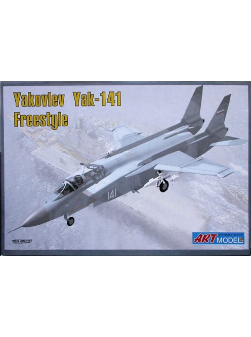 Art Model - Yakovlev Yak-141 "Freestyle"